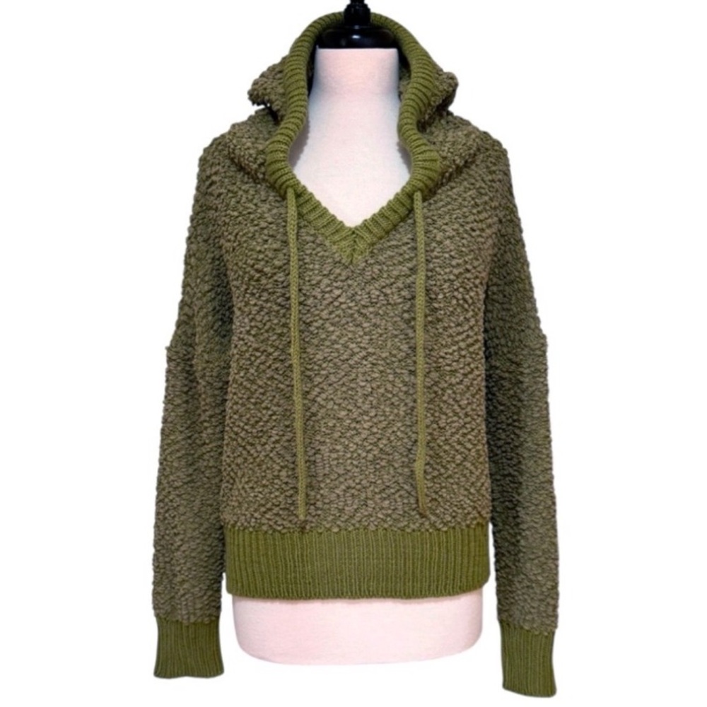 POL Berber Fleece Pullover Hoodie